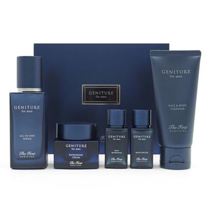 The First Nature for Men All-in-One Serum Special Set