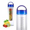 BOTTLE with Mint Fruit Insert 700 Ml LIGHT LARGE