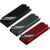 SSD Heat Sink Ultra-thin Professional Aluminum Solid State Hard Disk Cooling Thermal Pad for M.2 SSD 2280