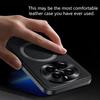 For Honor Magic 7 and Magic 7 Pro Case Magnetic Elegant Leather Wear-Resistant Lens Fully Covered Non-Slip Grip Edge Cover Shell