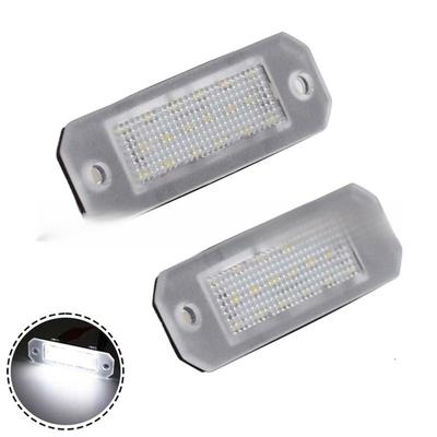License Plate Light LED Compatible with Volkswagen Transporter T5 T6 2003 Caddy 2004 2017 Car Accessories Auto Parts