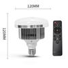Photography Lamp Bulb 3000K6500K LED E27 Mount Adjustable Color Temperature with Remote Control for Studio Lighting