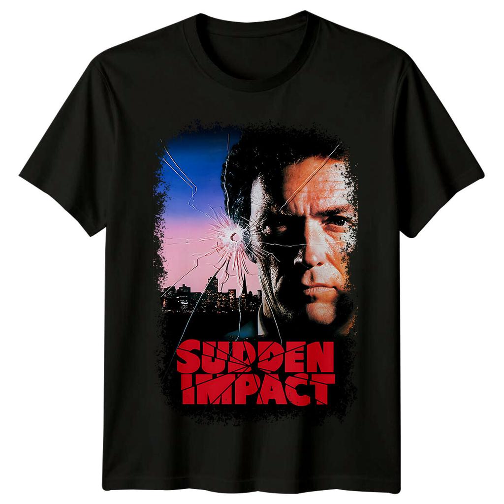 Rifiuti di strada (1987) T-shirt 100% Cotone Ispirata ai Poster di Film Magliette da Uomo Top Maglietta Retrò Anni '80 Unisex