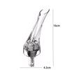 1pcs Magic Wine Decanter Wine Aerating Pourer Spout Decanter Wine Aerator Quick Aerating Pouring Tool Pump Portable Filter