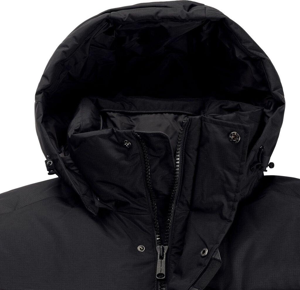 Winter Jacket Helly Hansen Tromsoe Jacket (53074) Beluga (53074) Black