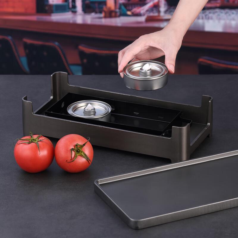 Commercial Eco-Friendly BBQ Warming Stove