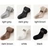 Winter Kids Newborn Pantyhose Toddler Leggings Baby Cotton Tights Knitted Warm Stocking Pants