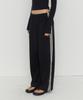 DEARSTALKER Vicky Lace Track Jogger Pants - 5 Color