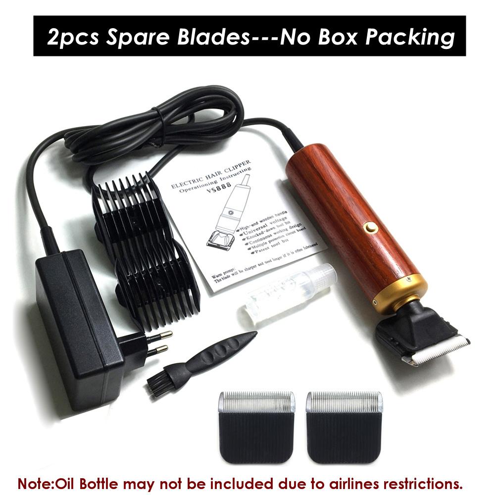 Profesionální vysoce výkonný 55W stroj na stříhání domácích mazlíčků Holicí strojek na vyžínání psů 888 Animals Cat sekačka Elektrická H Cuttg he Europe