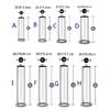 Male Penis Pump Vacuum Pump Penis Enlargement Enhancer Adult Sex Toy for Men Lasting Trainer Erotic Products Vacuum Cylinder