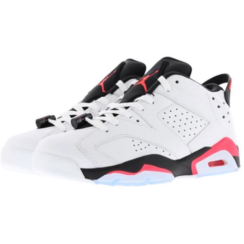 Air Jordan 6 Retro Low 'Infrared' Gs 768881-123
