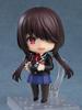 10CM Anime Date A Live V Tokisaki Kurumi Figure (#2455) School Uniform Ver Aciton Figure OB11 Model Toy Doll Collection Gift PVC