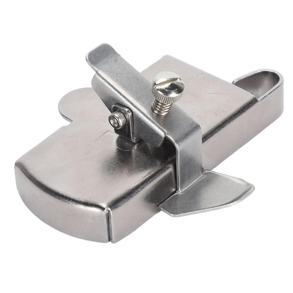 Magnetyczny prowadnik szwów do maszyny do szycia Wielofunkcyjny Uniwersalny Ze Stali Nierdzewnej Magnetyczny Prowadnik Szwów z Klipsem