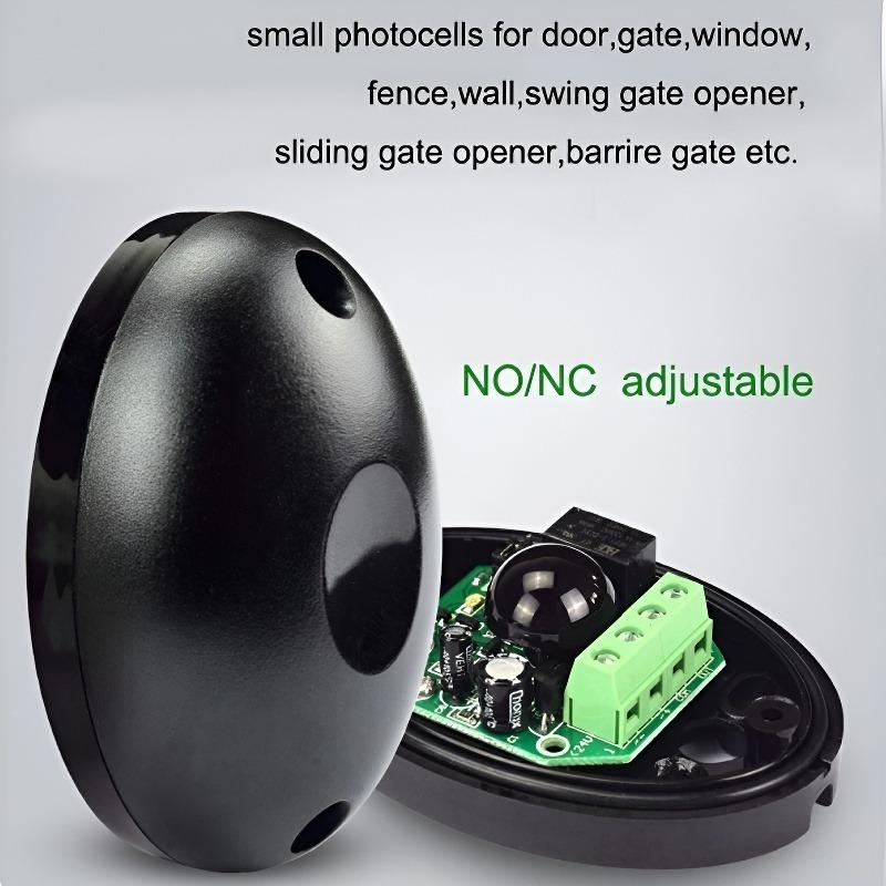 Sensor Infrared Safety Beam Photocell Detector for Garage Gate Door DOORHAN DITEC ATA Photocell For Gate