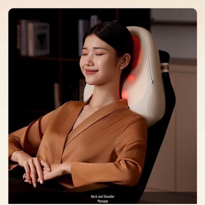 SKG T5 II Waist Massager Cushion