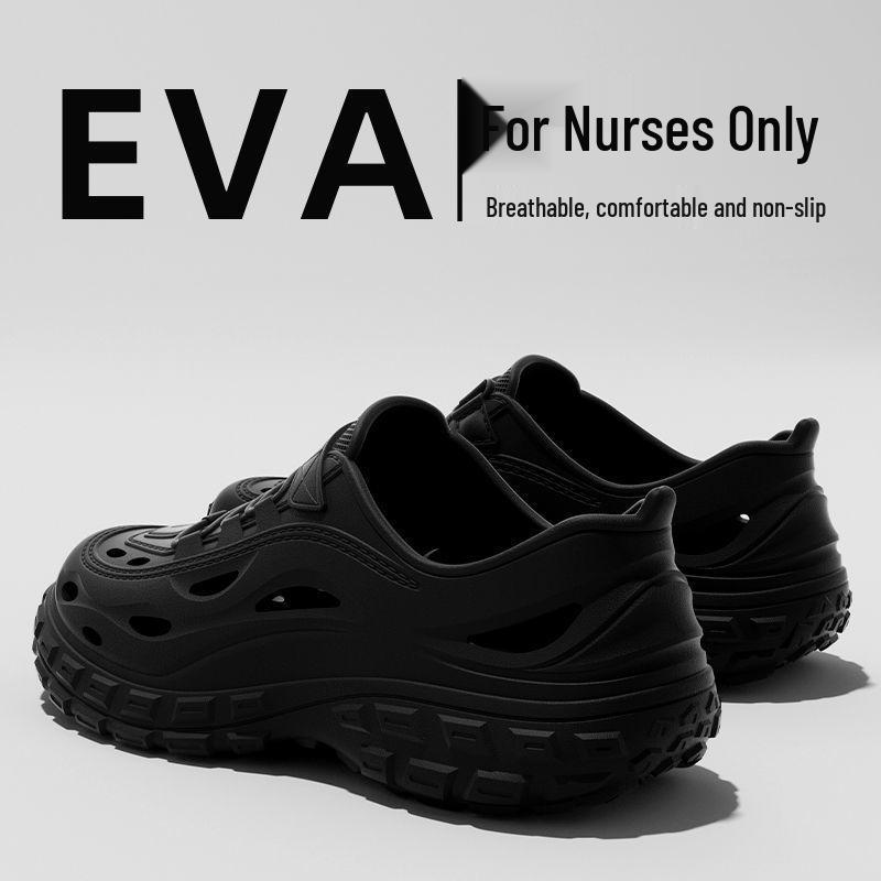 EVA Unisex Sports Sandals 2026: Summer Outdoor Non-Slip Thick Sole Creek Trekking Shoes