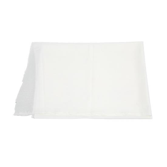 Ткань для защиты динамика, полиэстер, дышащая, водонепроницаемая, пылезащитная, защитная ткань для динамика, белая