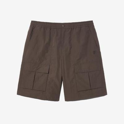Fila Men Semi Volume Cargo Shorts   Polyester   Bermuda