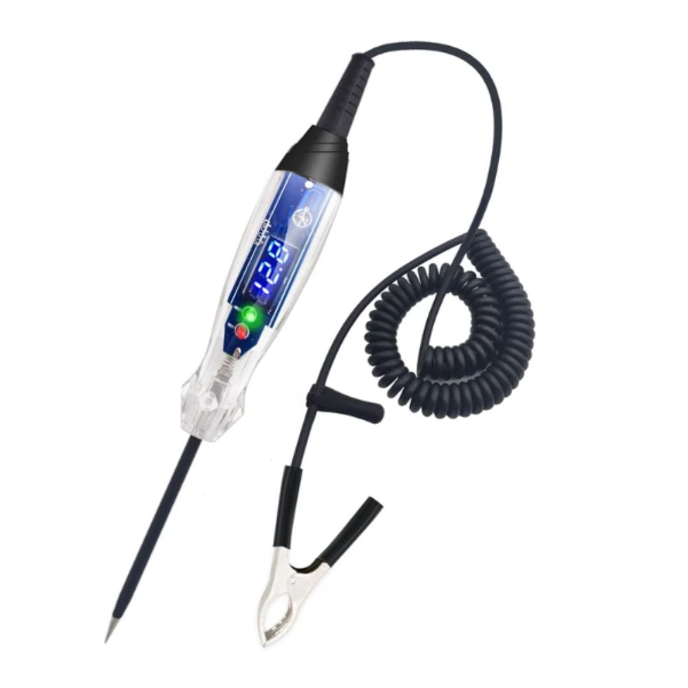 DC 3-60V Automotive Test Light Digital LED LED Circuit Tester  Vehicle Maintenance