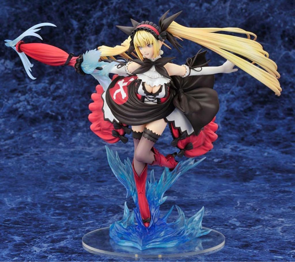 [USED] Shining Blade Misty Figure 1/8