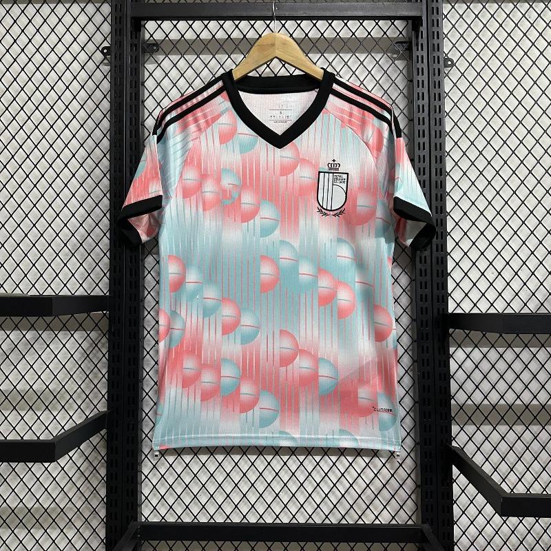 National Team Football Jersey US, Canada and Mexico World Cup Fan Version Short-sleeved Sports and Leisure Clothing