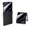 Applicable To Samsung ZFlip8 Folding Mobile Phone Case Zflip7 All-inclusive Matte Skin-sensitive Shell Film Integrated Protective Case Anti-drop