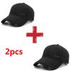 New Fashion High Quality HUA Letter Embroidered Men Woman Baseball Hat Casual Sun Hat Unisex Snapback Cap Adjustable