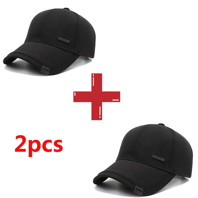 New Fashion High Quality HUA Letter Embroidered Men Woman Baseball Hat Casual Sun Hat Unisex Snapback Cap Adjustable