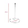 Creative Wine Decanter Drying Rack Simple Metal Decanter Holder Stand For Home Bar Kitchen Wine Bottle Drainage Display Storage