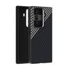 For Honor Magic VS3 Case Magsafe Luxury Slim Rough Magnetic Wireless Charger Carbon Fiber Foldable Case Cover Metal Lens Grip