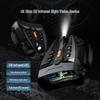 3-Inch Screen HD Binoculars with 800m Full Color & Infrared Night Vision