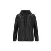 (WMNS) Unstoppable Woven Full Zip Jacket 'Black' Women's 1349321-001