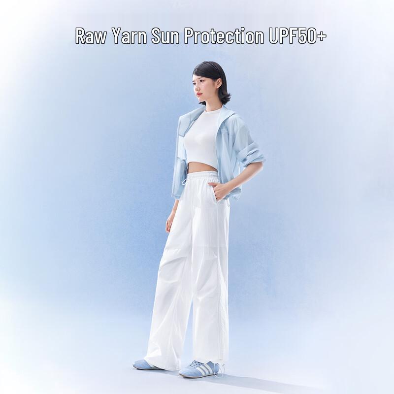 SIINSIIN Women's 2026 Quick-Dry Cargo Parachute Pants