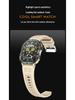 Z78 Smart Watch: Durable, Waterproof, Heart Rate & Sleep Monitor, Bluetooth Call, Sports Tracker Bracelet.