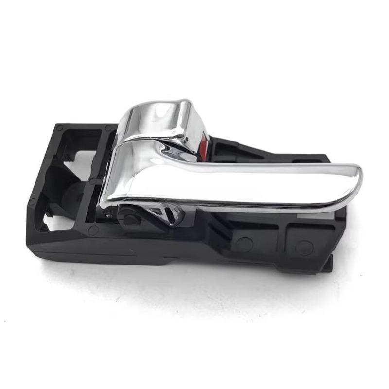ide The Buckle Handle Front Rear Doors Open Handle Wrench Electroplating Surface for Chery A5 Tiggo -2010 Cowin 3