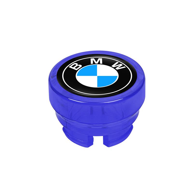 Car Cigarette Lighter Dust Collector Cap Decoration Valve Cap For BMW X1 X2 X3 X5 X4 X6 X7 iX3 F20 F10 F07 E70 E46 E90 E92 E60 E cysh69