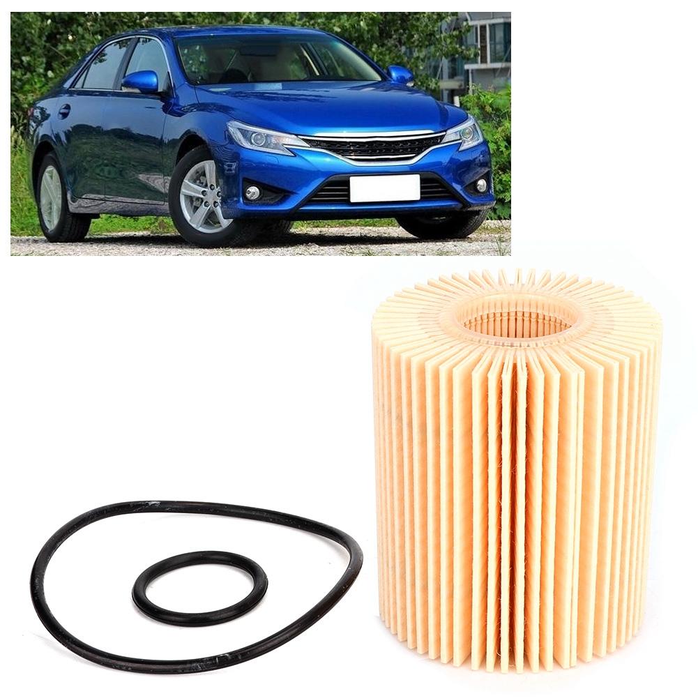 Vehicle Oil Filter 04152 31080 Fit for Toyota Crown 2.5 3.0 09 10
