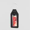 Sublimation Blank Round Keychain with for Key Ring Heat Transfer Keychain for Christmas Valentine Graduation Day Present
