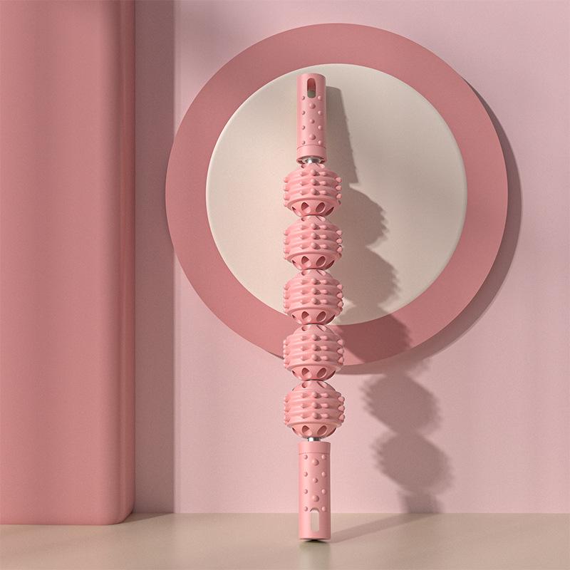 Wolf Tooth Muscle Massager: Slimming, Relaxation & Height Growth Stick