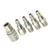 A5YD Steel Quick Coupler For Air Compressors Pneumatic Tool Leakproof Seal