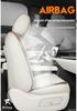 GAC Toyota IZOA 3x Leather Seat Covers: Full Coverage, Four Seasons