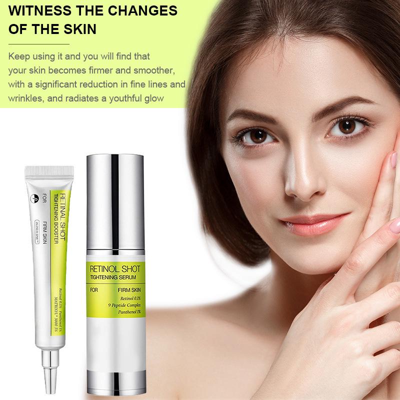 Retinol Shot Tightening Serum: Cross-Border Skin Brightening Care