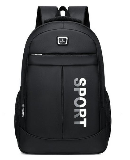 Men's Casual Travel Backpack - Large Capacity for Business, School, and Sports
