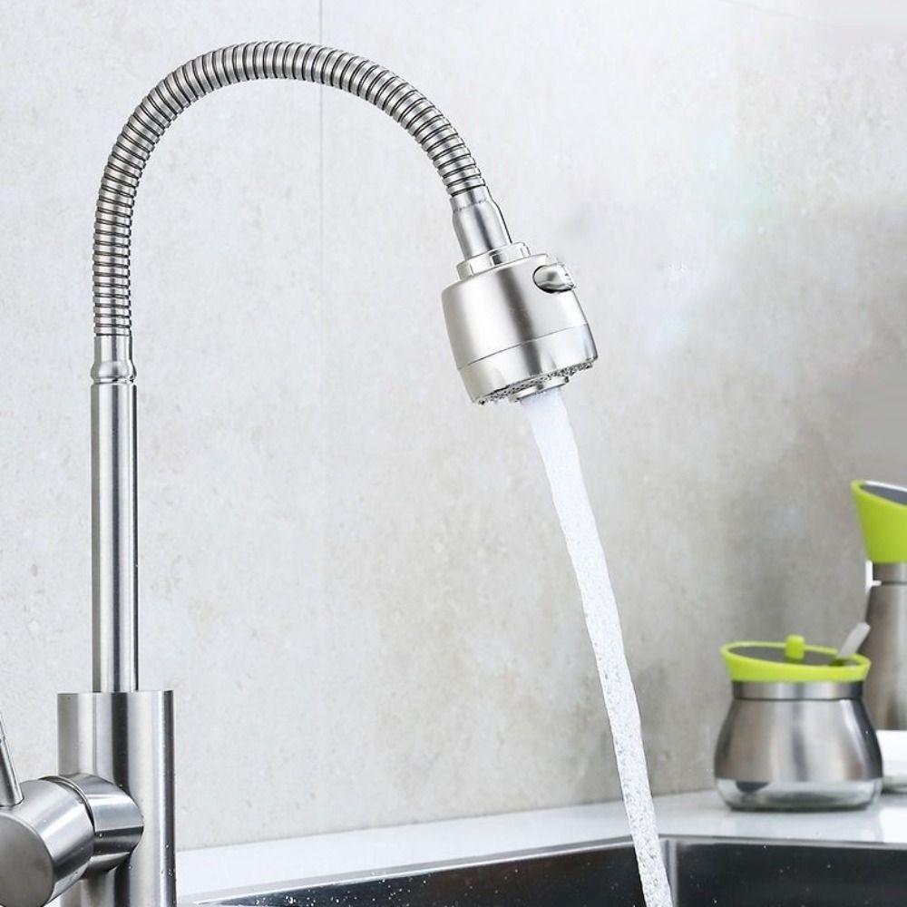 Universal Kitchen Faucet Rotatable Kitchen Water Tap Durable Sink Water Tap  Balcony