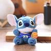 Stitch Toy Plush Cartoon Anime Character Doll Backpack Pendant Cute Keychain