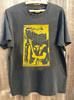 Maglietta Ween Band Tour Colore Chacoral Maglietta Unisex