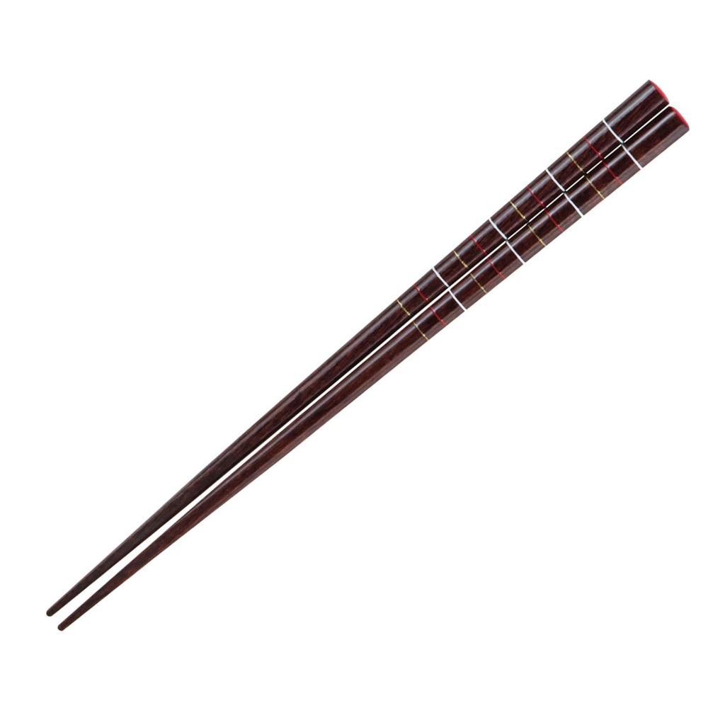Happy Set of Made in PID2544 J-kitchens Chopsticks, 5, Material Wood, Chopsticks, Japan,