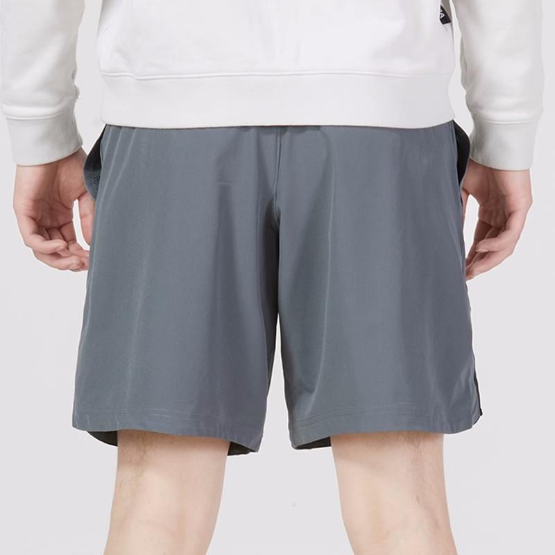 Under Armour Casual Shorts Men's Gray 1362289-013