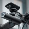 Aluminium Alloy Bicycles Computer Mount Cycling Computer Speedometer Mount Extension Bracket Bike Lights Bracket Adaptor