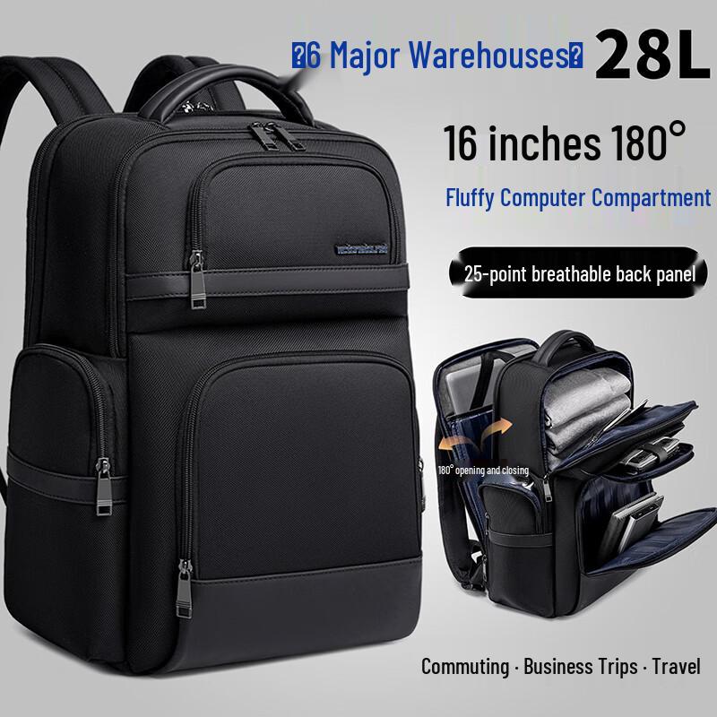 

VICTORIATOURIST Business Travel Laptop Backpack 15-16.1 inch